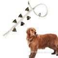 Vntage cloche pour les cloches suspendues réglables pour chiens